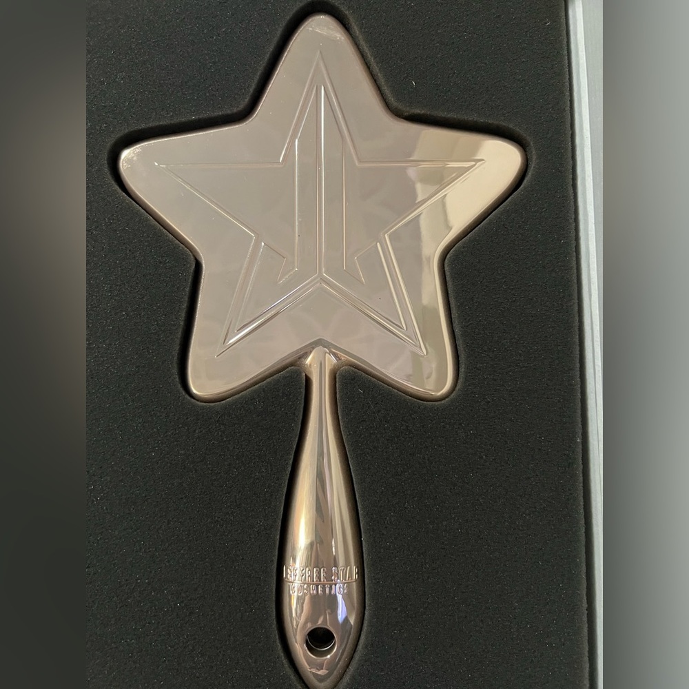 Jeffree star nude star mirror